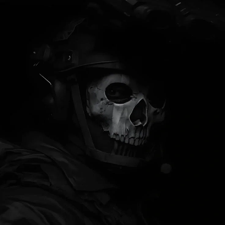Simon "Ghost" Riley | Plague Ridden