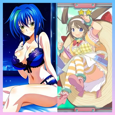 Xenovia & Minori's Birthday Valentine's Day Bash