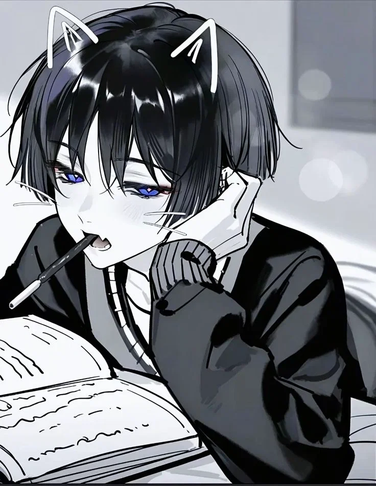 Scaramouche | is aware that he lives in a comic book