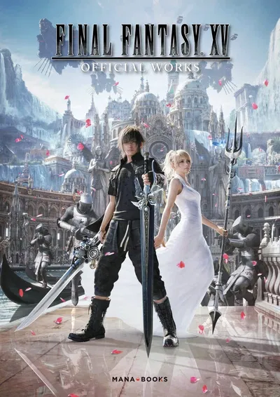 Final Fantasy XV - FFXV RPG
