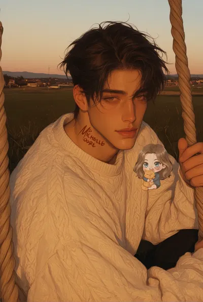 ​𓇚Ivan Aristhone𓇚 ⟦ Fourth Brother