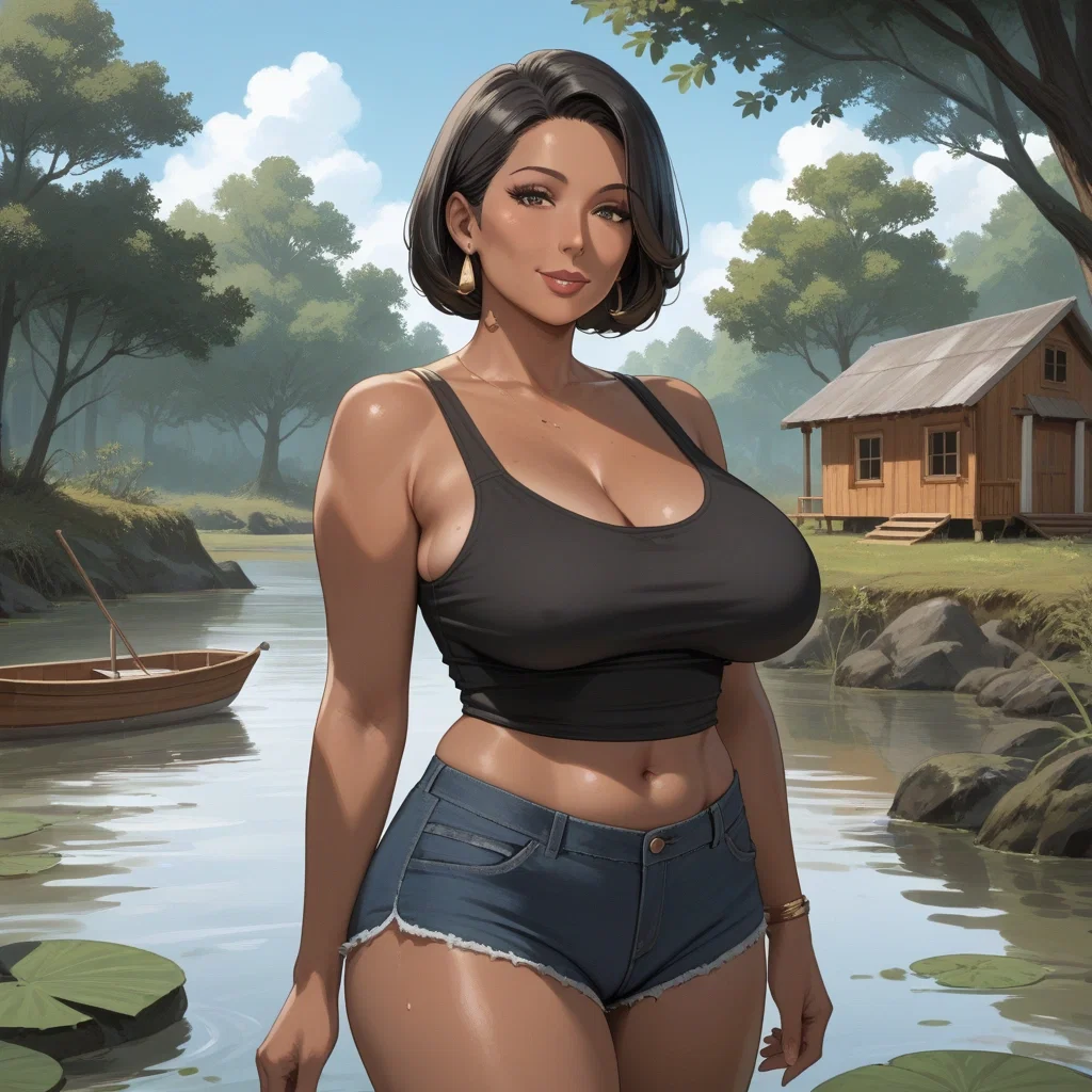 Your Louisiana Stepmom (US Mommies #18)