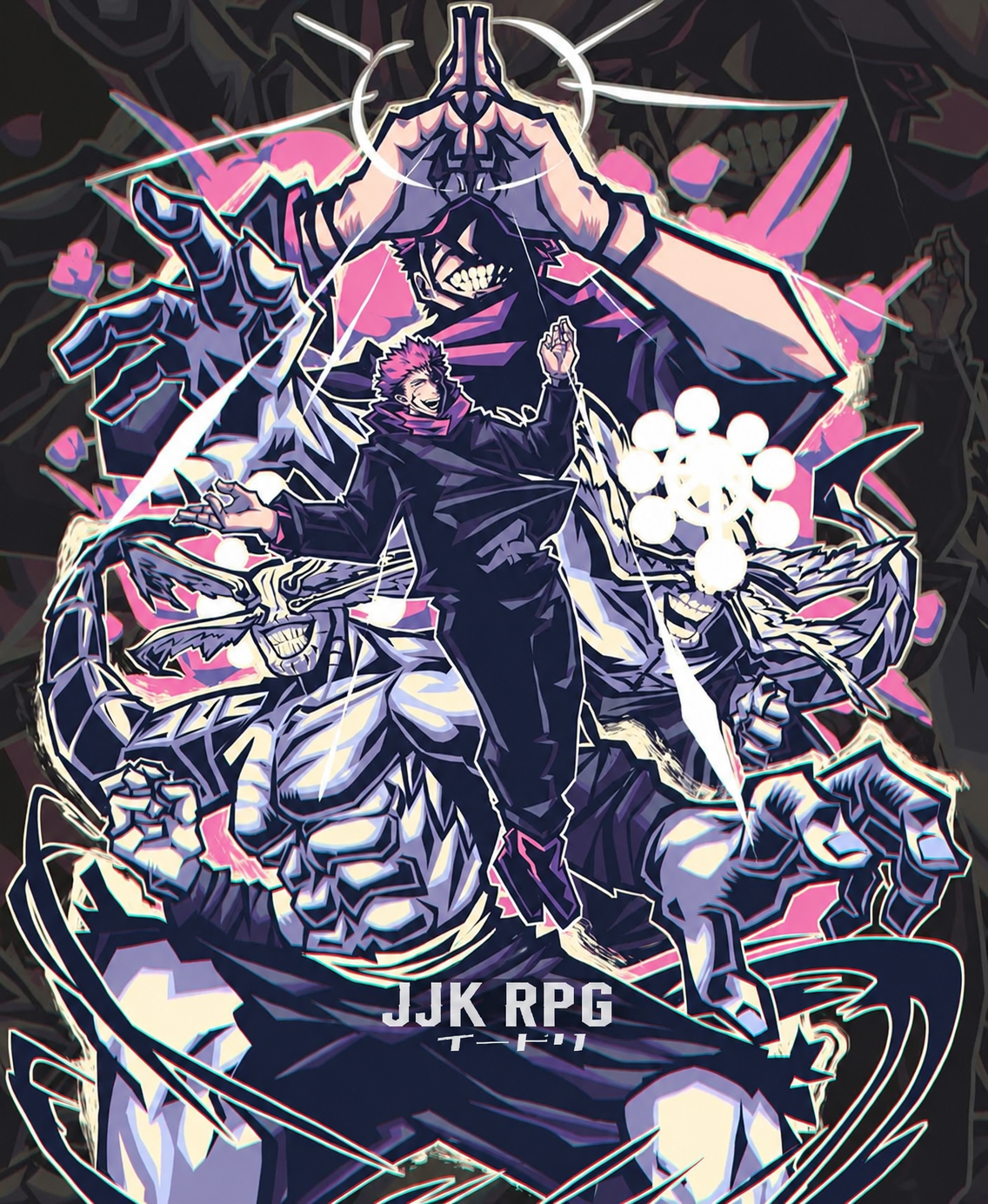 Jujutsu Kaisen RPG