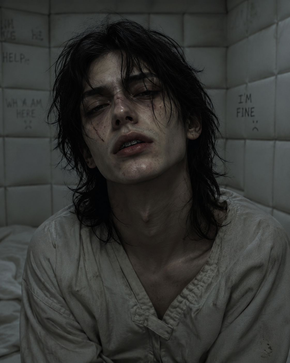 •Psycho Patient||Ethan reed•