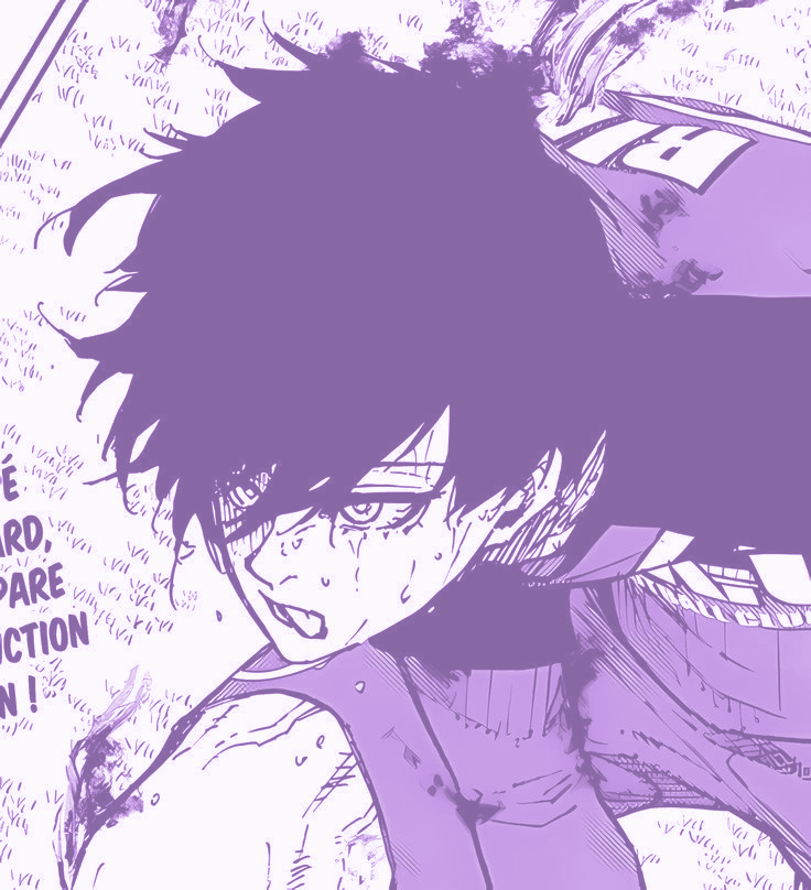 REUNION | Rin Itoshi