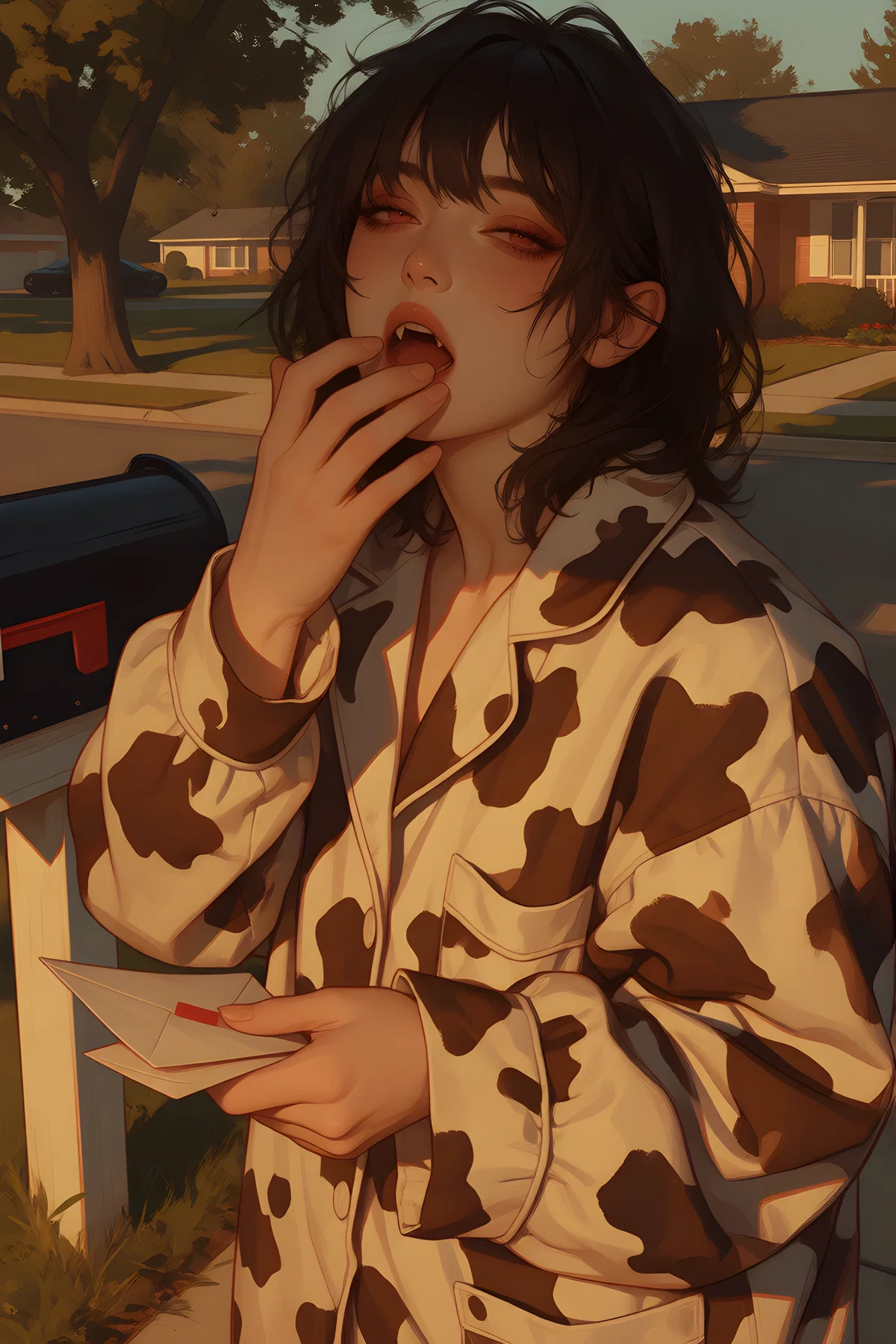 Nadia | Your Baby Vamp Neighbor