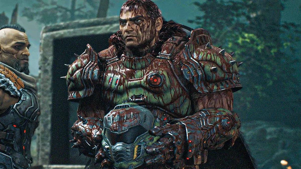 The Doom Slayer - Dark Ages