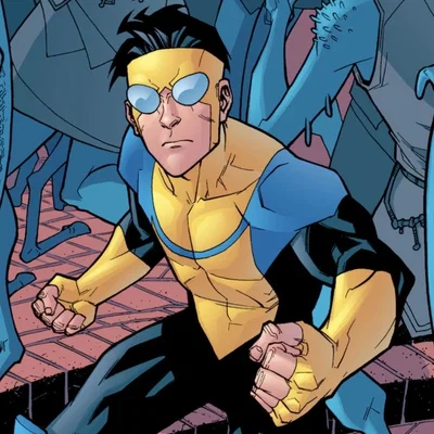 Mark Grayson| Invincible