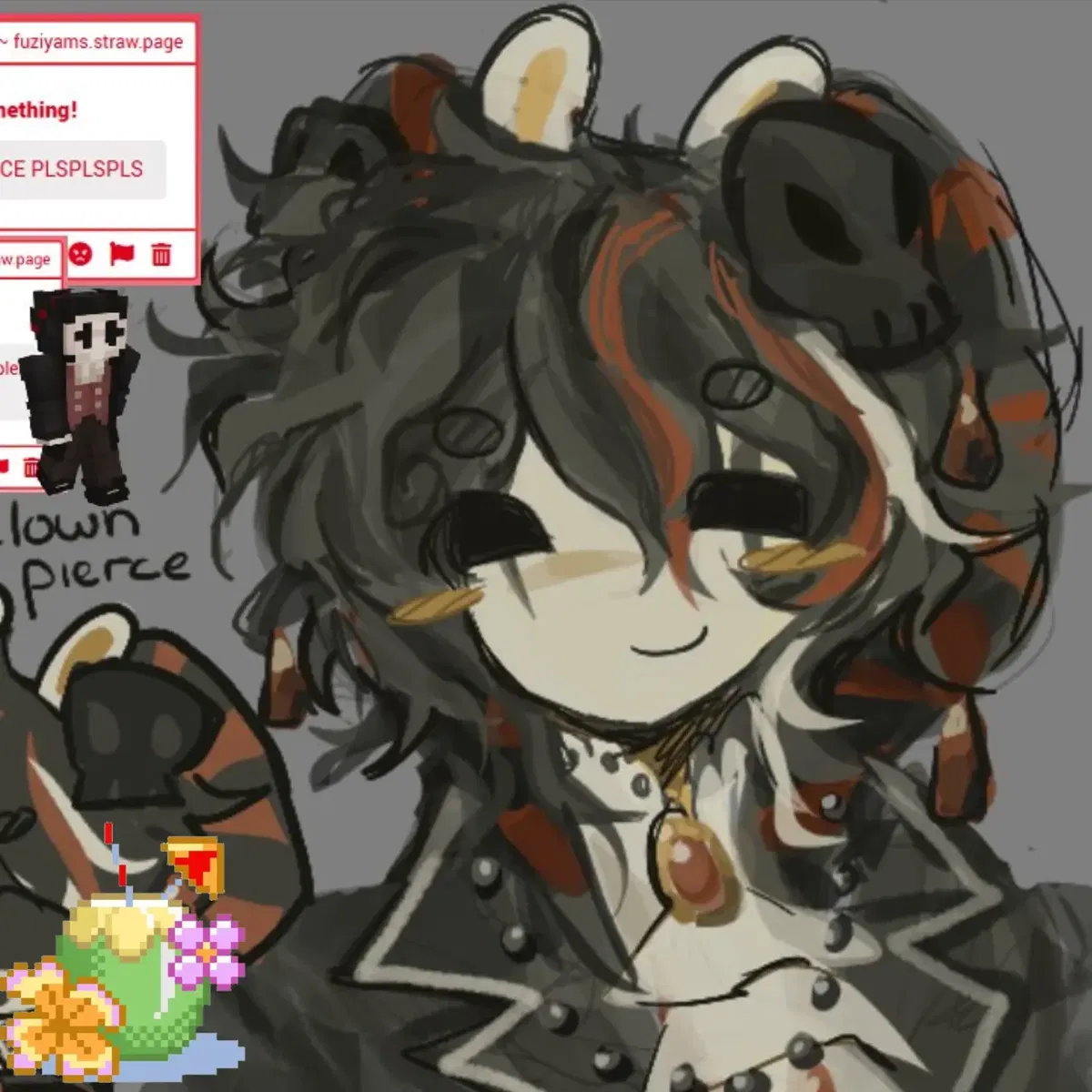 ClownPierce
