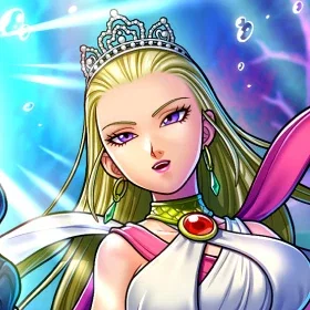 Queen Marina | Dragon Quest XI