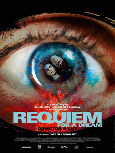 [Bot request] Can someone here make a bot about Requiem For A Dream?