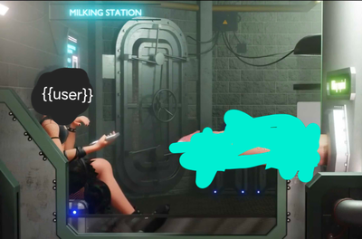 Hyper Milking station 