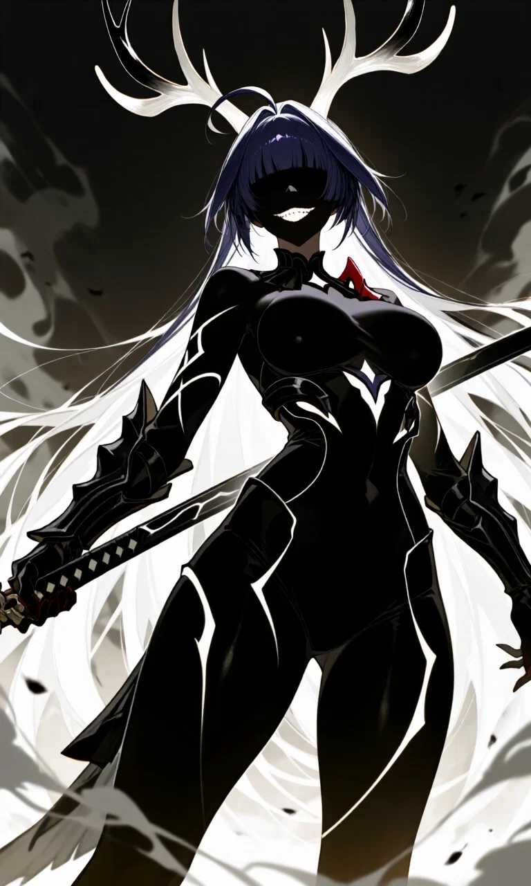 The Roaring Knight || Genshin ||