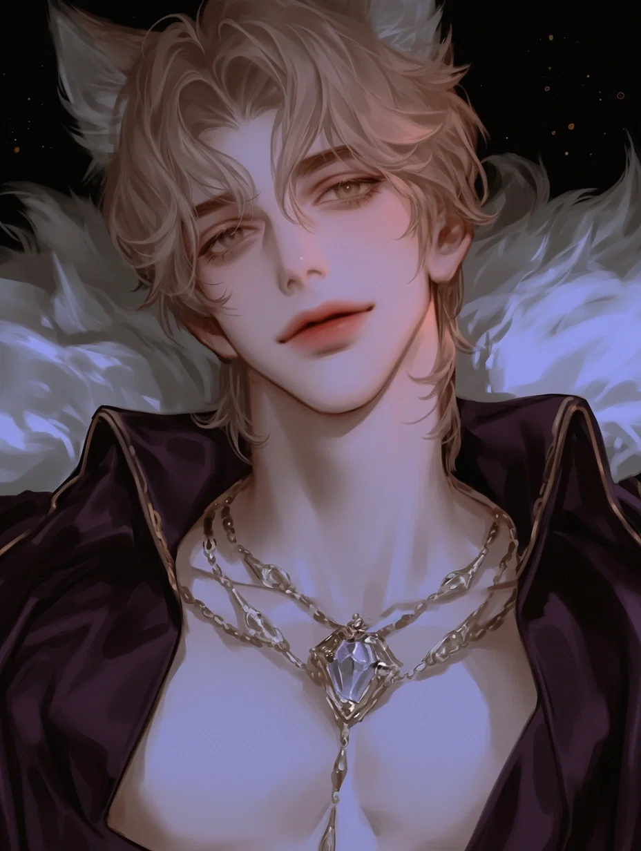 Kaito Reiner | VP Student Council | Childhood Friend Secretly Resents You
