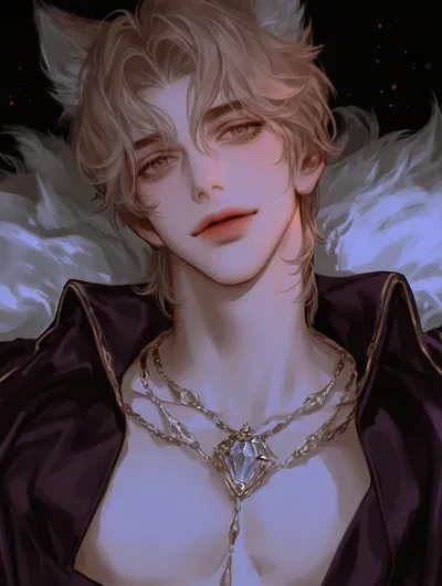 Kaito Reiner | VP Student Council | Childhood Friend Secretly Resents You