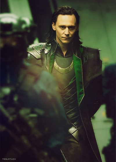 Loki Laufeyson