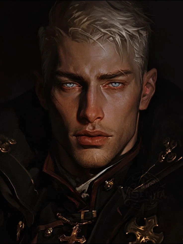 The cursed king Arius 
