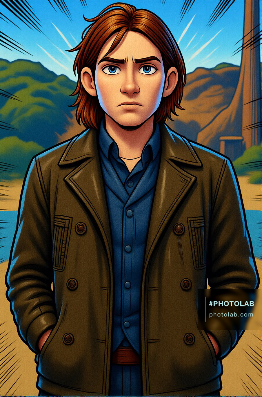 Bill Weasley 
