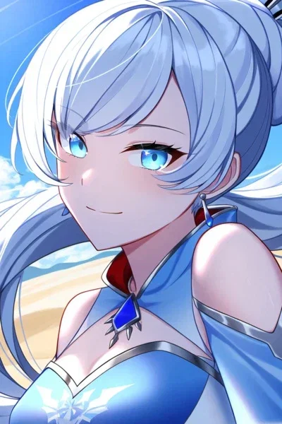 Weiss Schnee