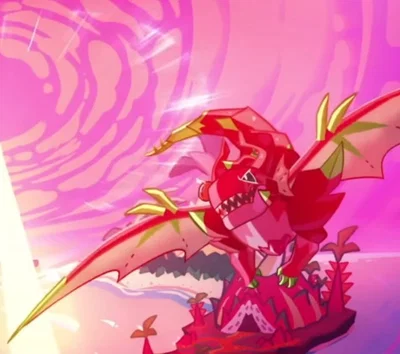 Pitaya Dragon Cookie 🔥Taller, stronger, better!