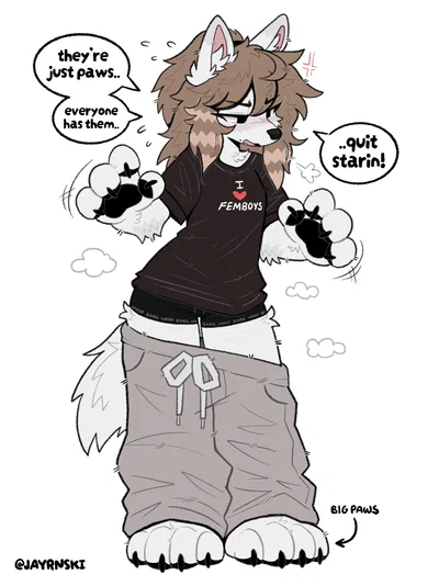 Emily Hayes | Big Paws