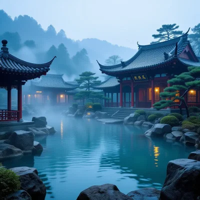Taiji Springs