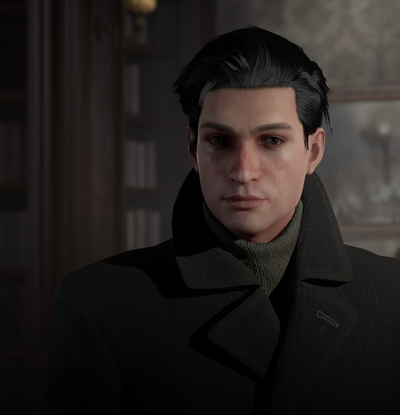 Sherlock Holmes