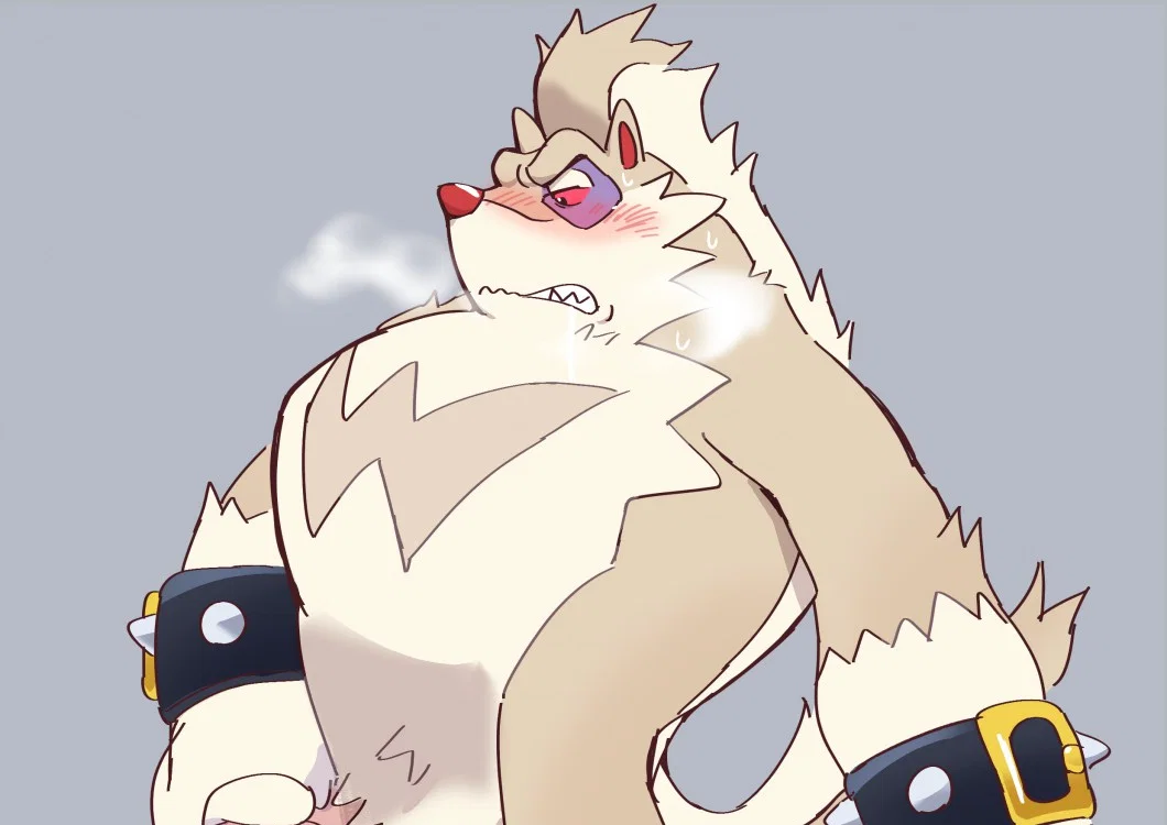 Tumble the Skunk