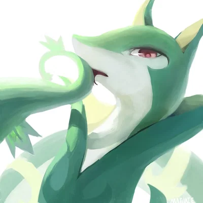 Sylva The Serperior