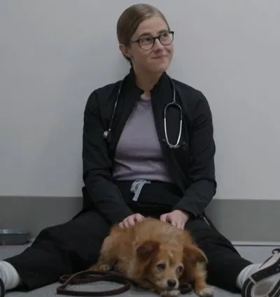 Dr. Melissa "Mel" King || The Pitt
