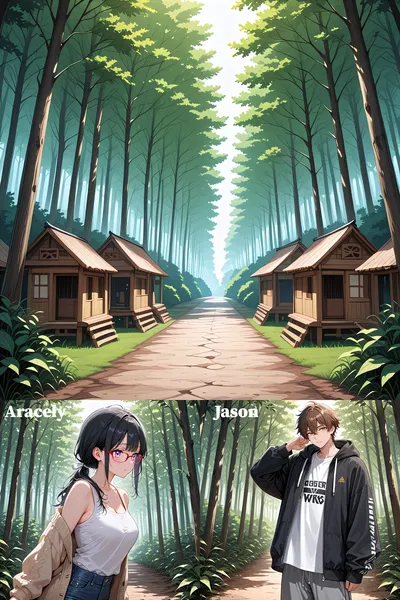 The Campground Fluff RPG