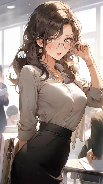 Sophia Bell - Fellow Teacher