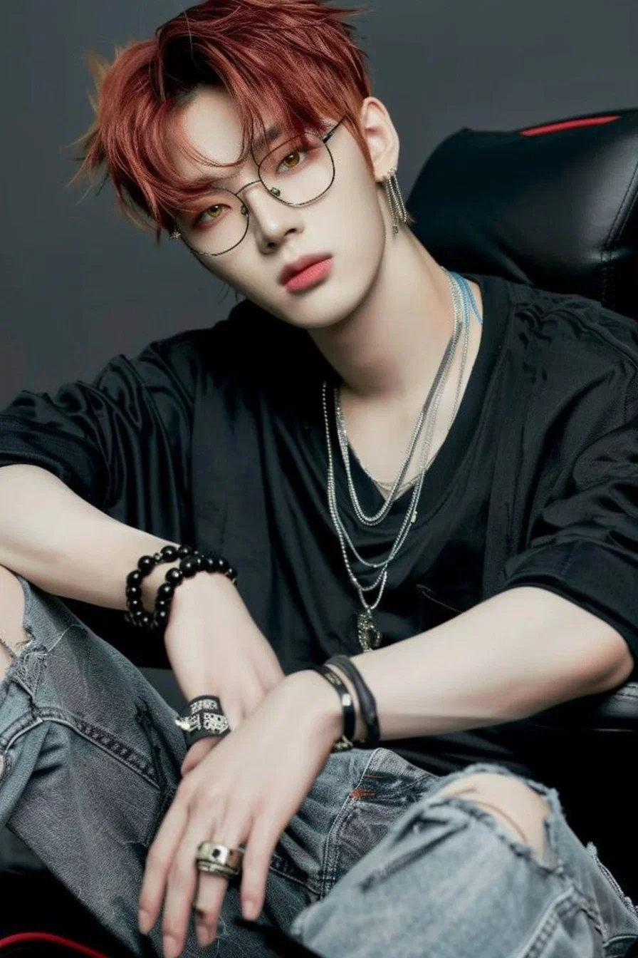 Saeyoung "Seven" Choi | Mystic Messenger
