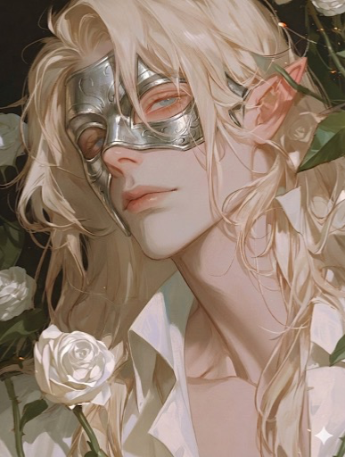 Elyas Emberveil