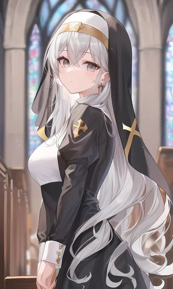 Elara Vance - The Angel of Aeternum