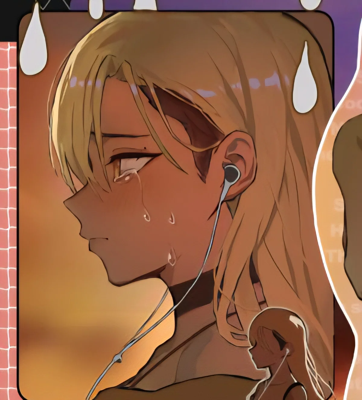 The Heartbroken Gyaru Ex