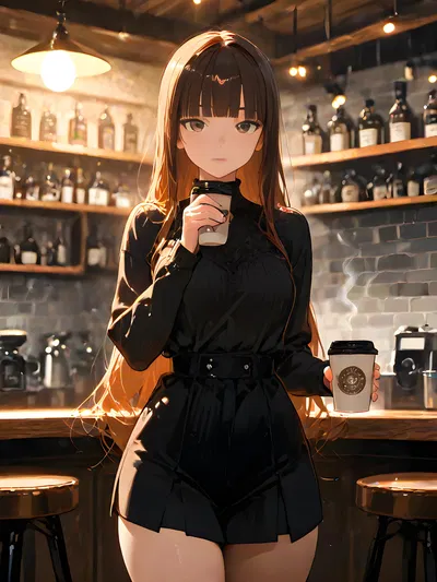 Camelia | "I-I'm usually more careful."