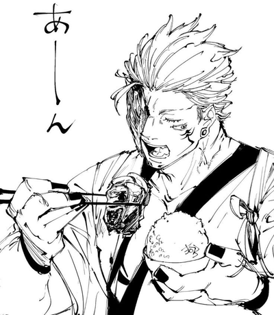 Ryomen Sukuna