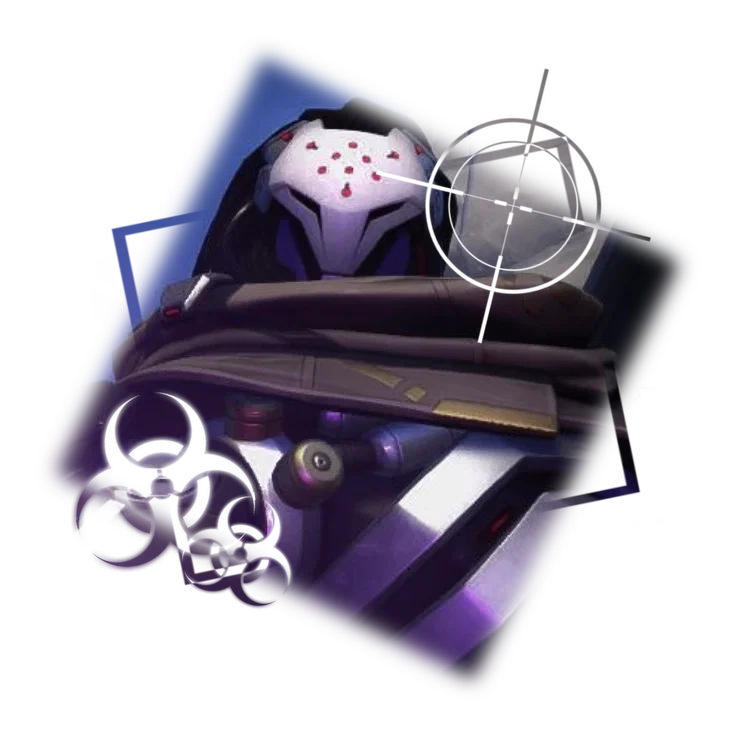 ☆ ;; Ramattra | OVERWATCH 2
