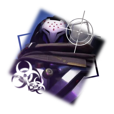 ☆ ;; Ramattra | OVERWATCH 2