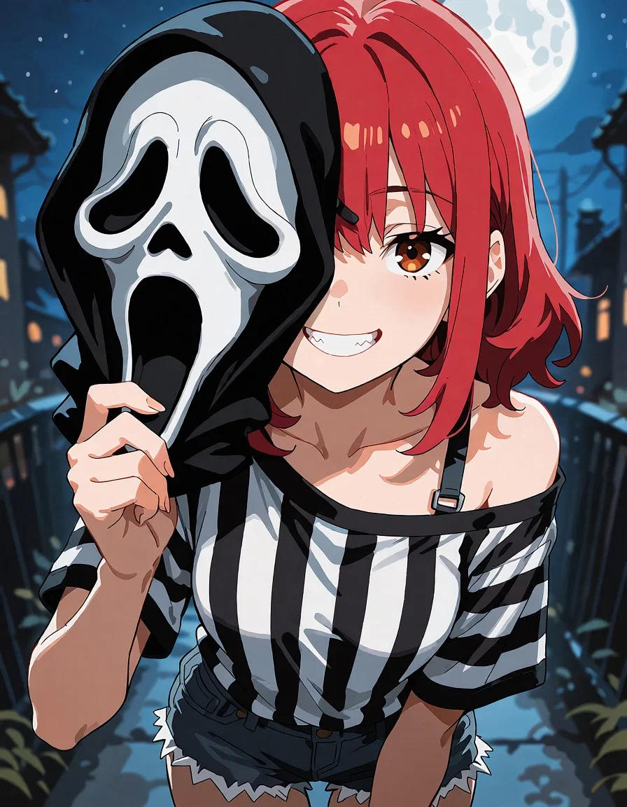 The No Jumpscare Show