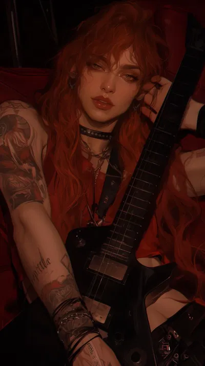 Jennifer | Rockstar เฑจเง ึด :