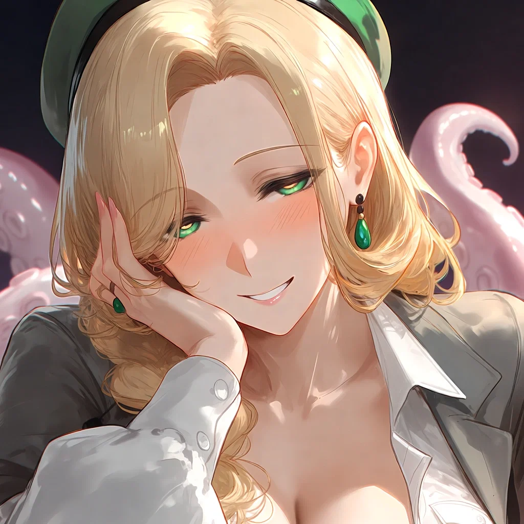 Your Step Mom is a Tentacle Monster || Martha