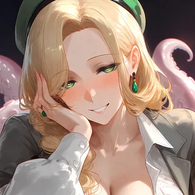 Your Step Mom is a Tentacle Monster || Martha
