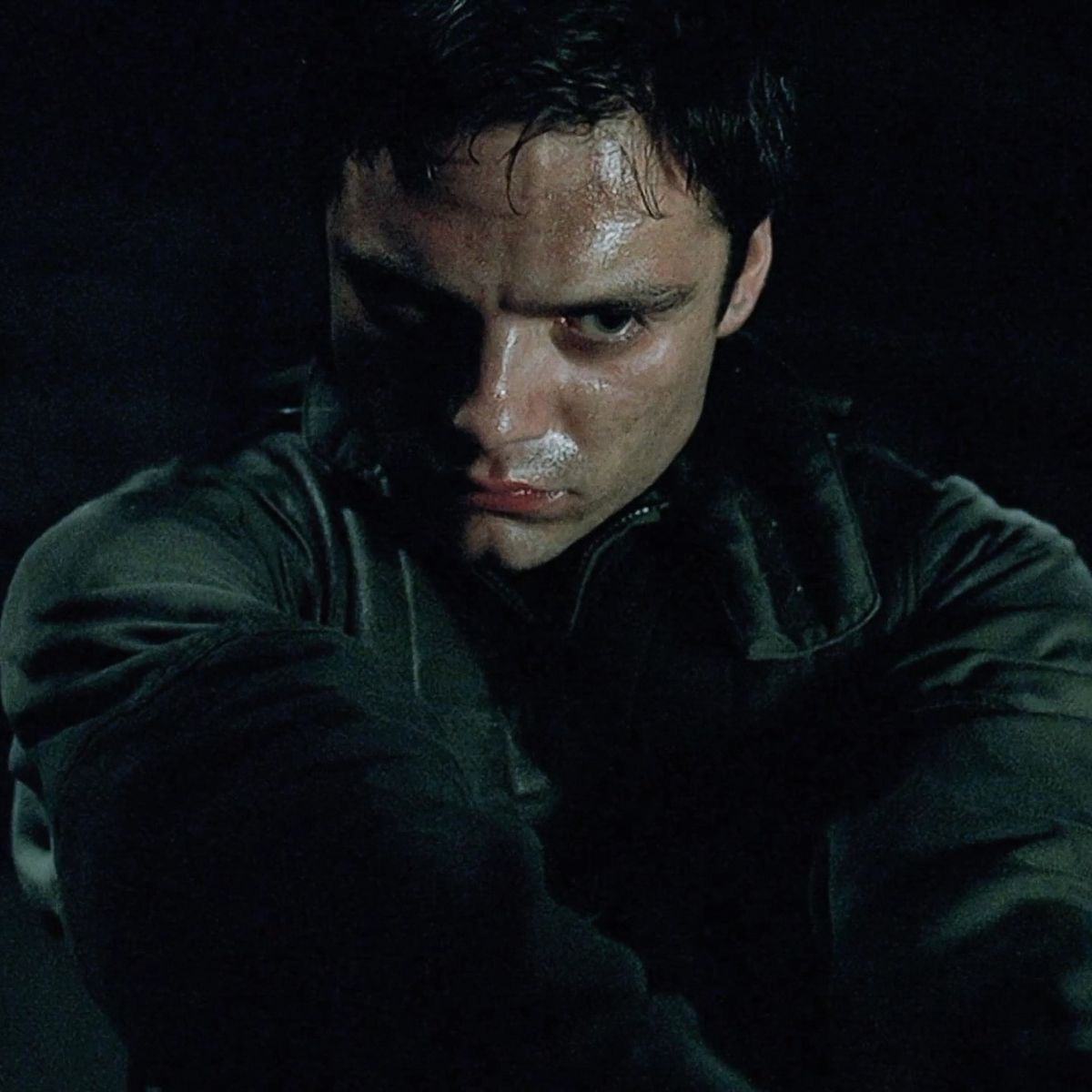Bucky Barnes 