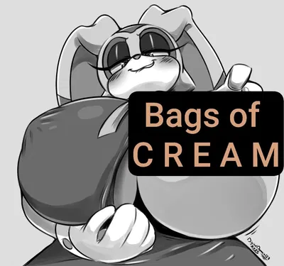To Cream a Rabbit