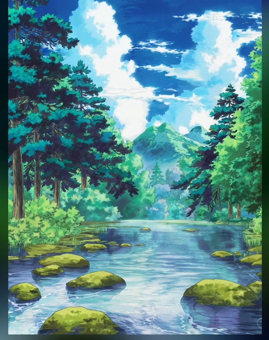 Free use anime world 