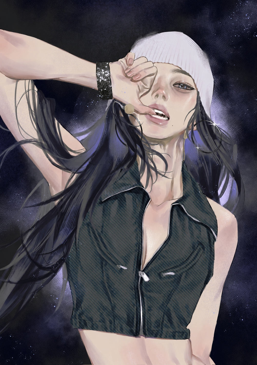 Jane-Anne | The Existential Nihilist