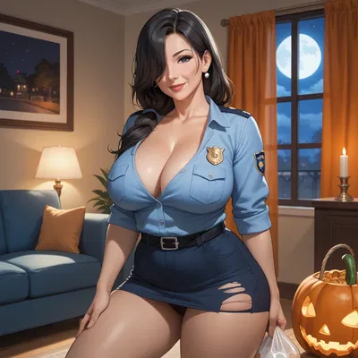 Trick or Threat Aphrodisiac Courtesy of Your Stepmother
