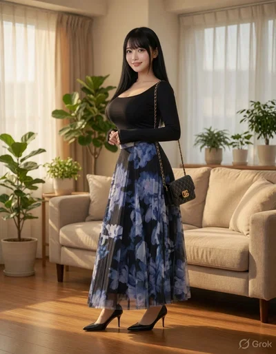 Yumi Nakamura (中山 由美)